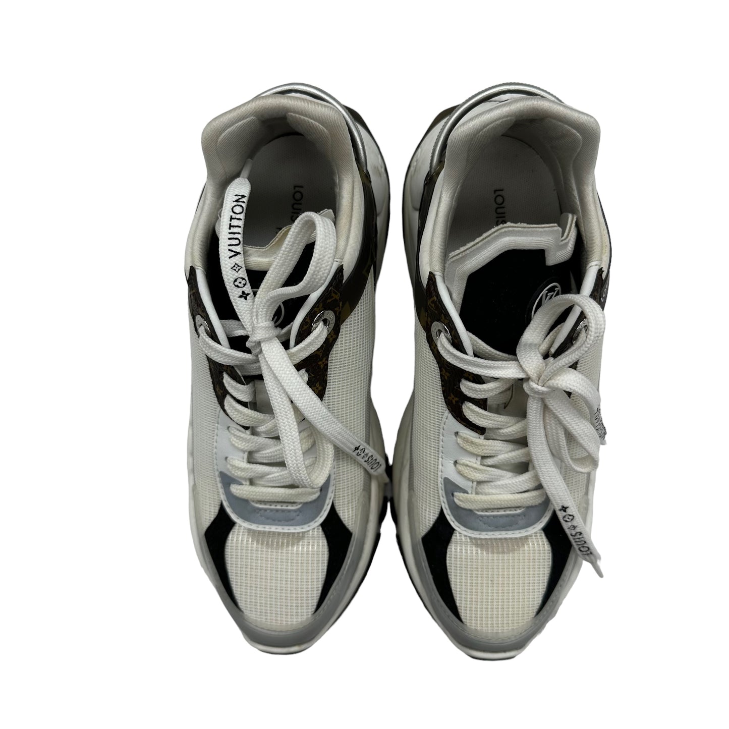 Shoes Luxury Designer By Louis Vuitton Size: 5.5