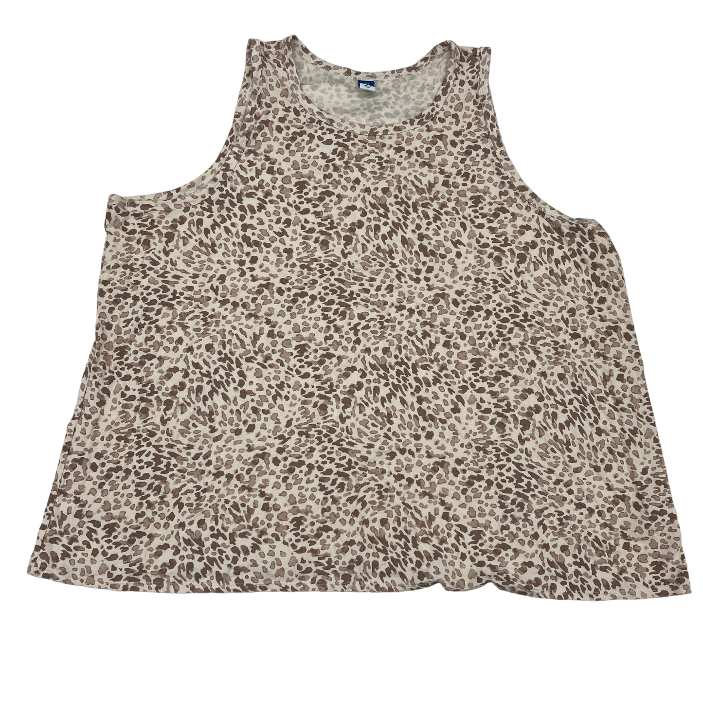 Top Sleeveless By Old Navy Size: Xxl