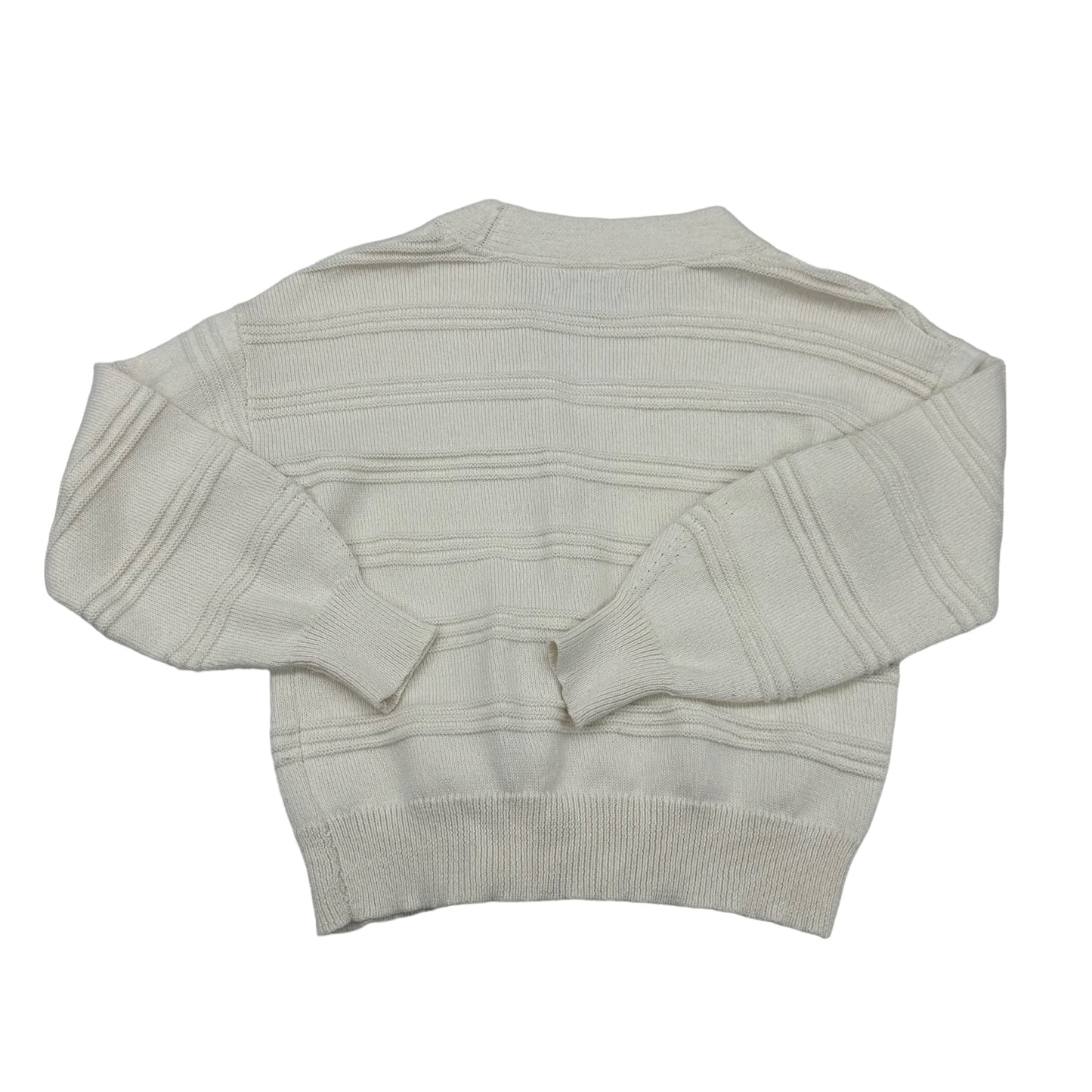 Sweater Cardigan By Cupcakes And Cashmere Size: S