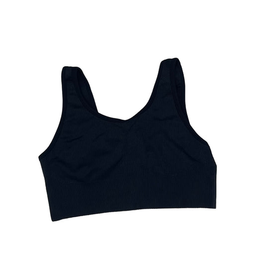 BLACK JOY LAB ATHLETIC BRA, Size M