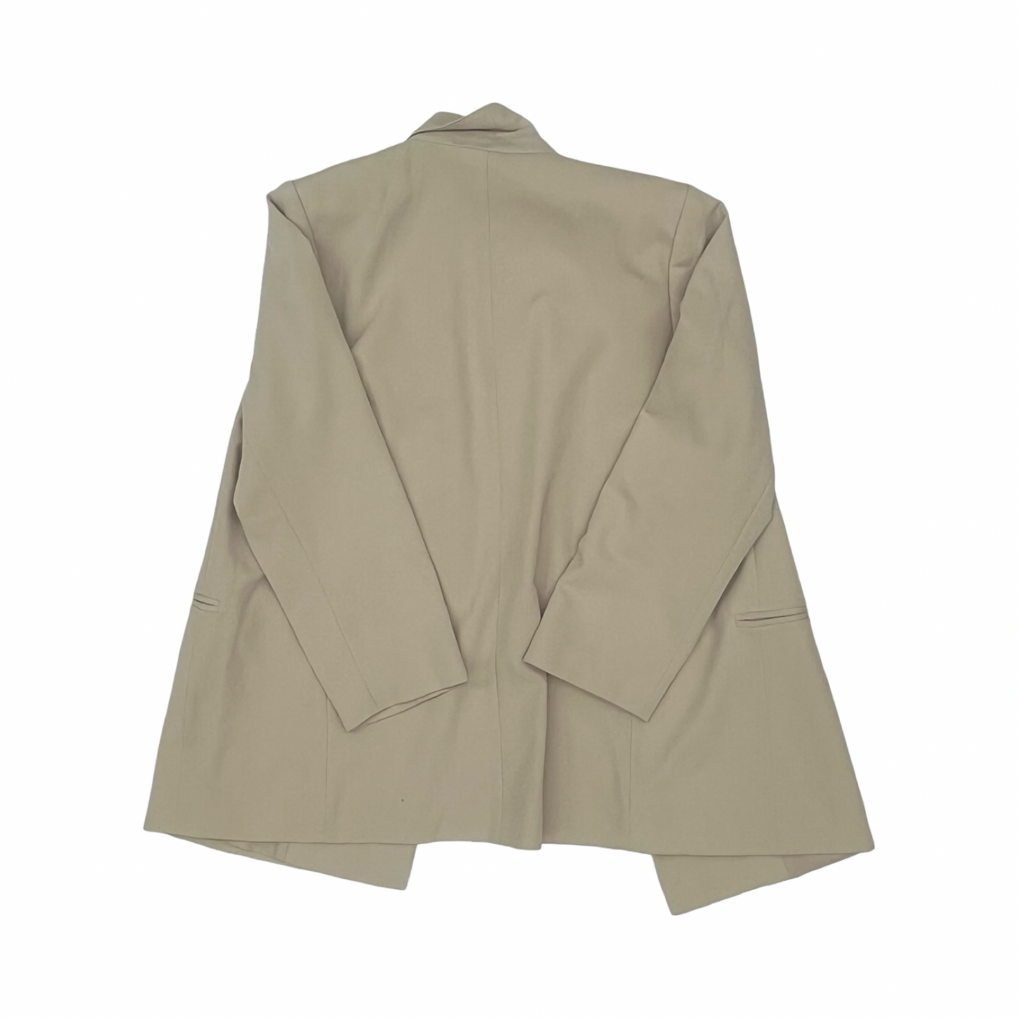 Blazer By H&M In Tan, Size:M