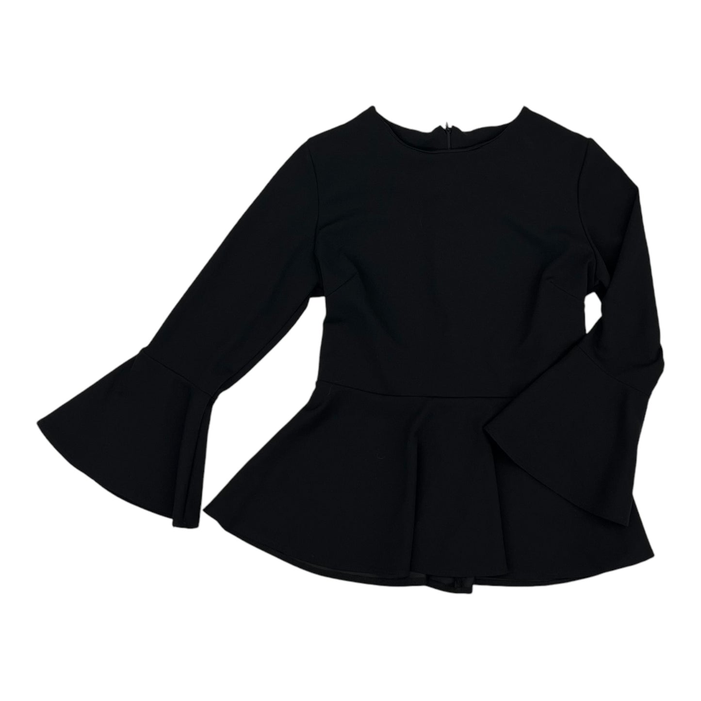 Top Ls By Clothes Mentor In Black, Size:M