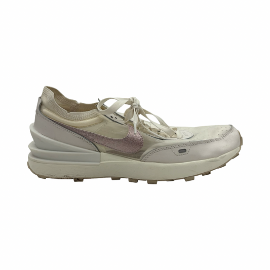 Shoes Sneakers By Nike In Cream, Size:9