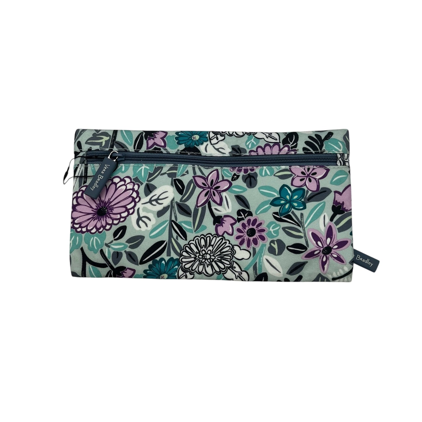 Accessory Label By Vera Bradley In Floral Print