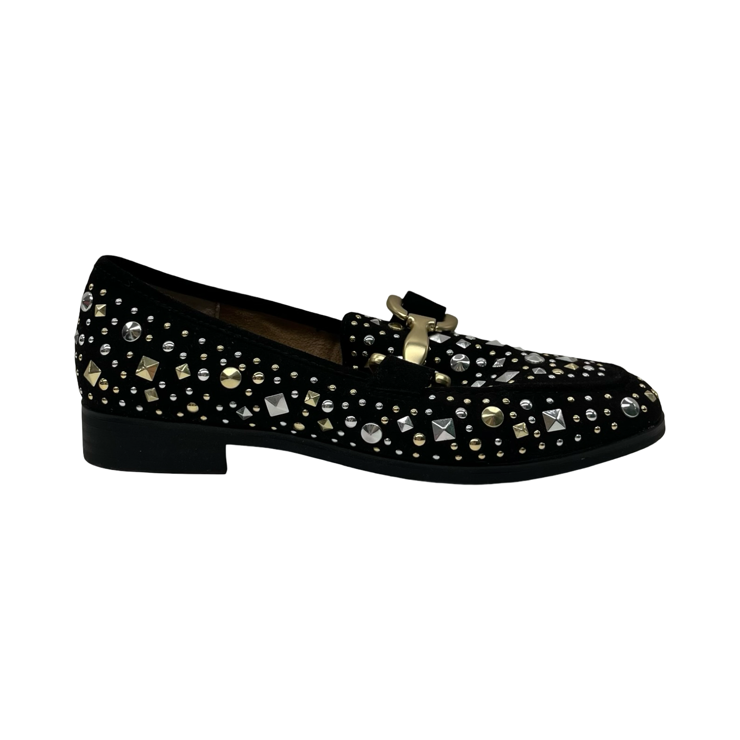 Shoes Flats By Kelly And Katie In Black, Size:6.5
