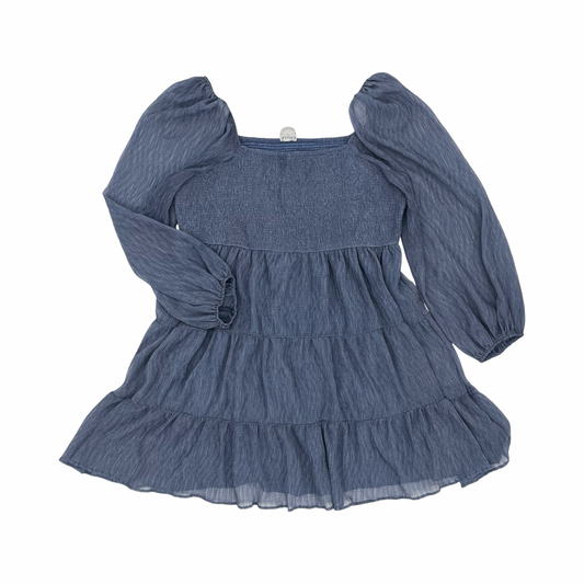 Dress Party Short By Arula In Bronze, Size:3X