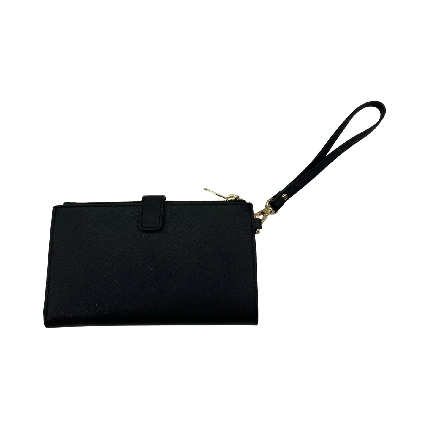 Wristlet Designer By Michael Kors In Black, Size:Large