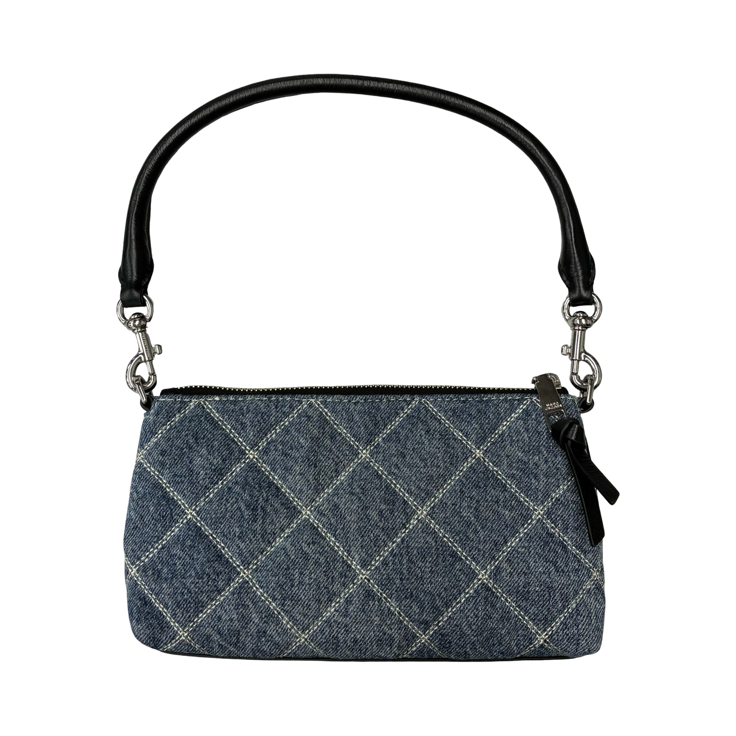 Handbag Luxury Designer By Marc Jacobs In Blue, Size:Small