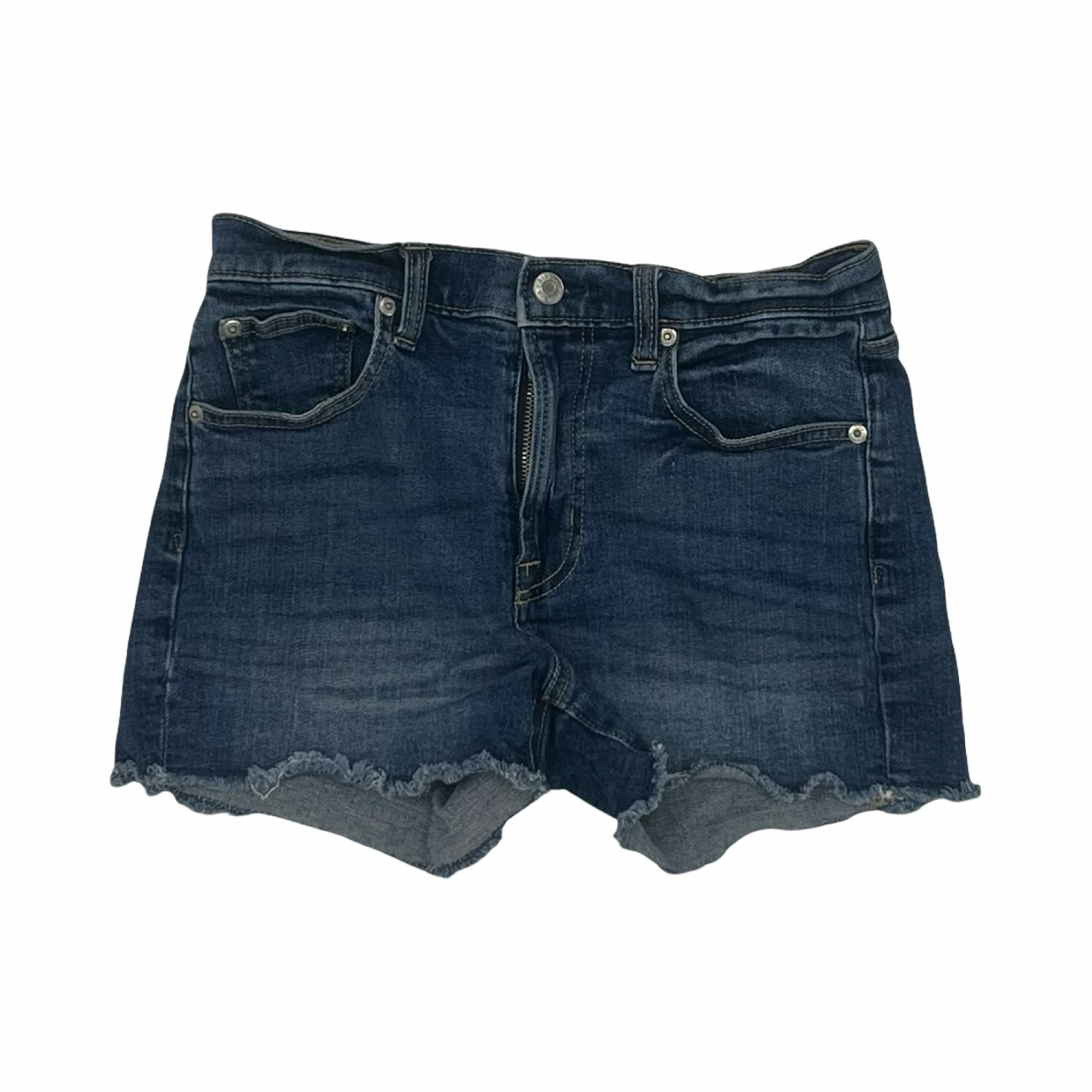 Shorts By Gap In Blue Denim, Size:2