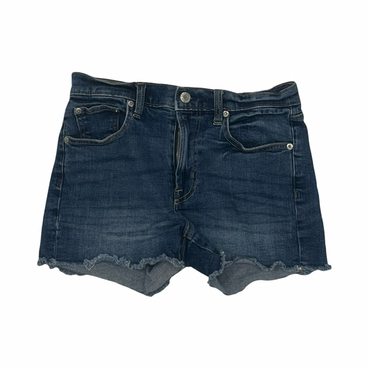 Shorts By Gap In Blue Denim, Size:2