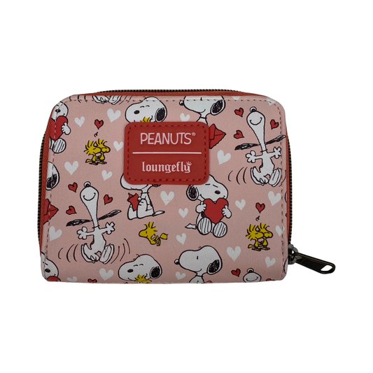 Wallet By Loungefly In Pink, Size:Small