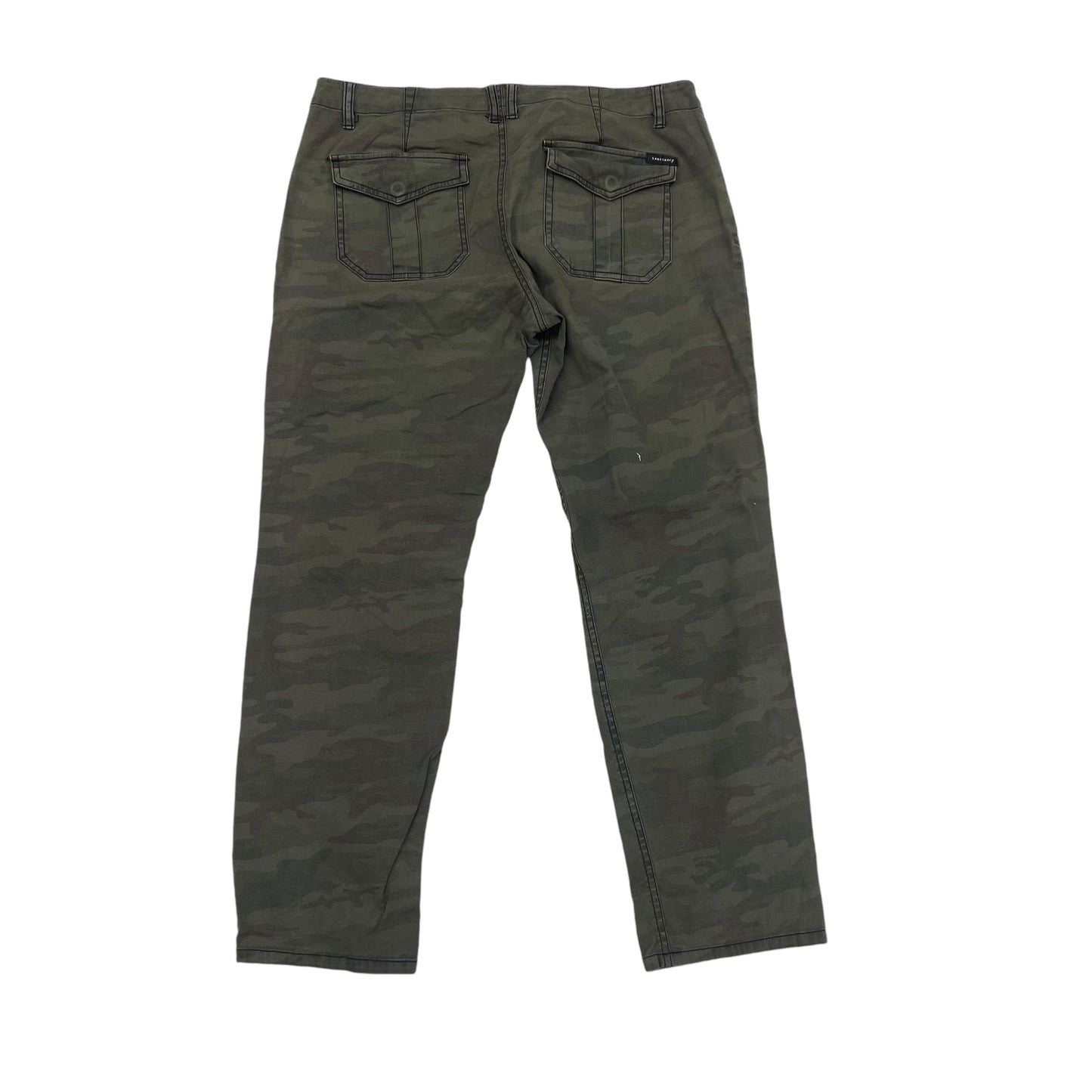 Pants Cargo & Utility By Sanctuary In Camouflage Print, Size:12