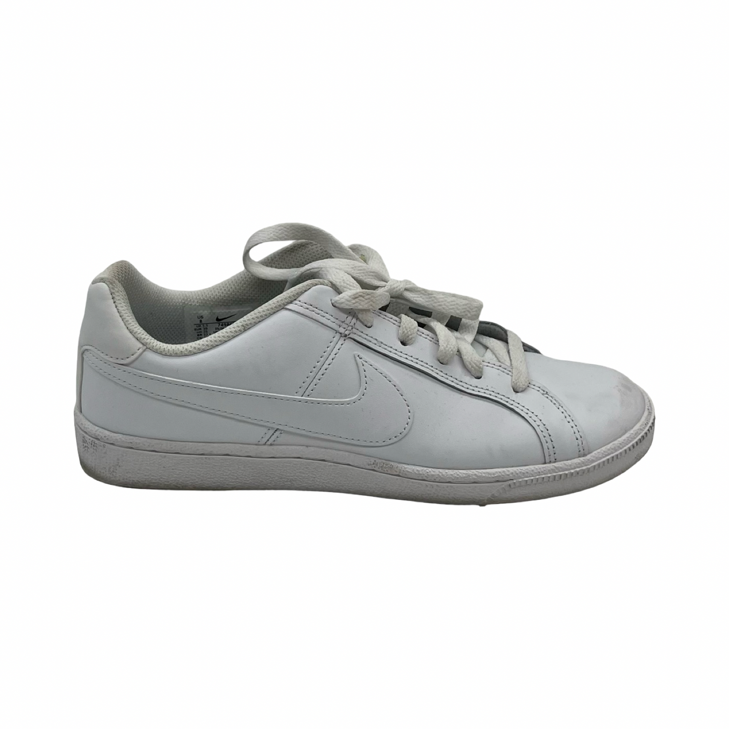 Shoes Sneakers By Nike In White, Size:8