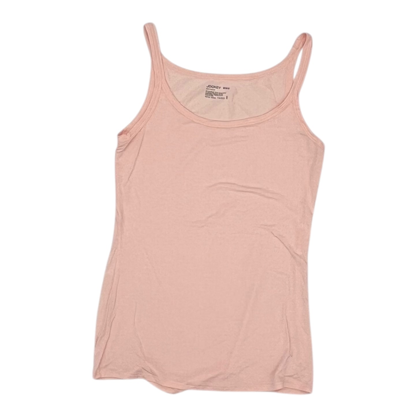 Tank Top By Jockey In Pink, Size:M