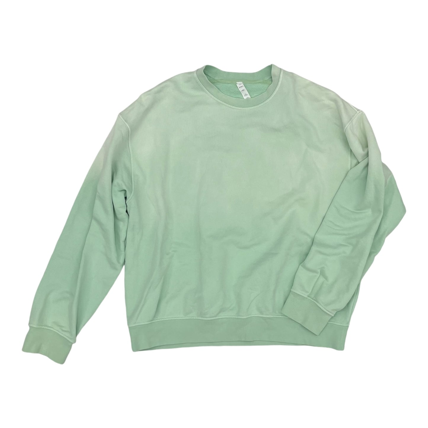 Top Ls By American Eagle In Blue & Green, Size:Xl