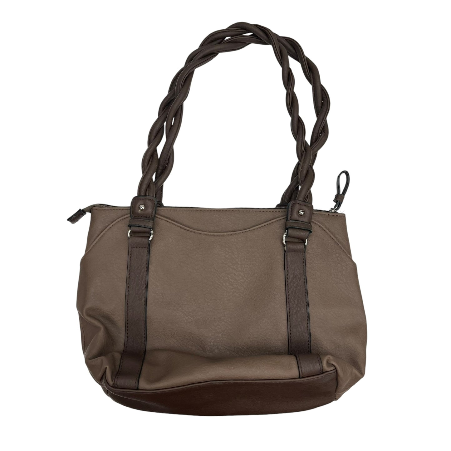 Handbag By Rosetti In Brown, Size:Medium