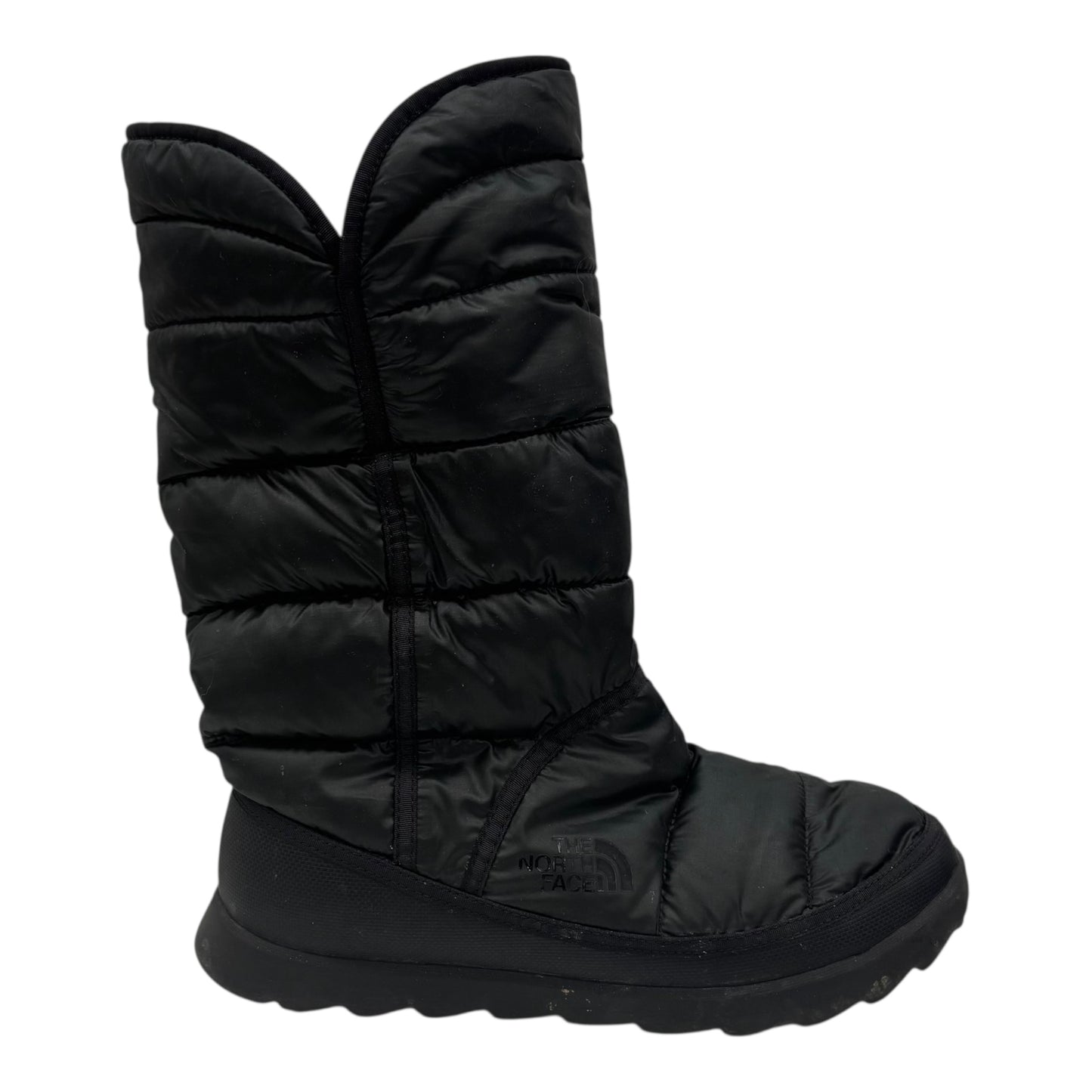 Boots Snow By The North Face In Black, Size:9