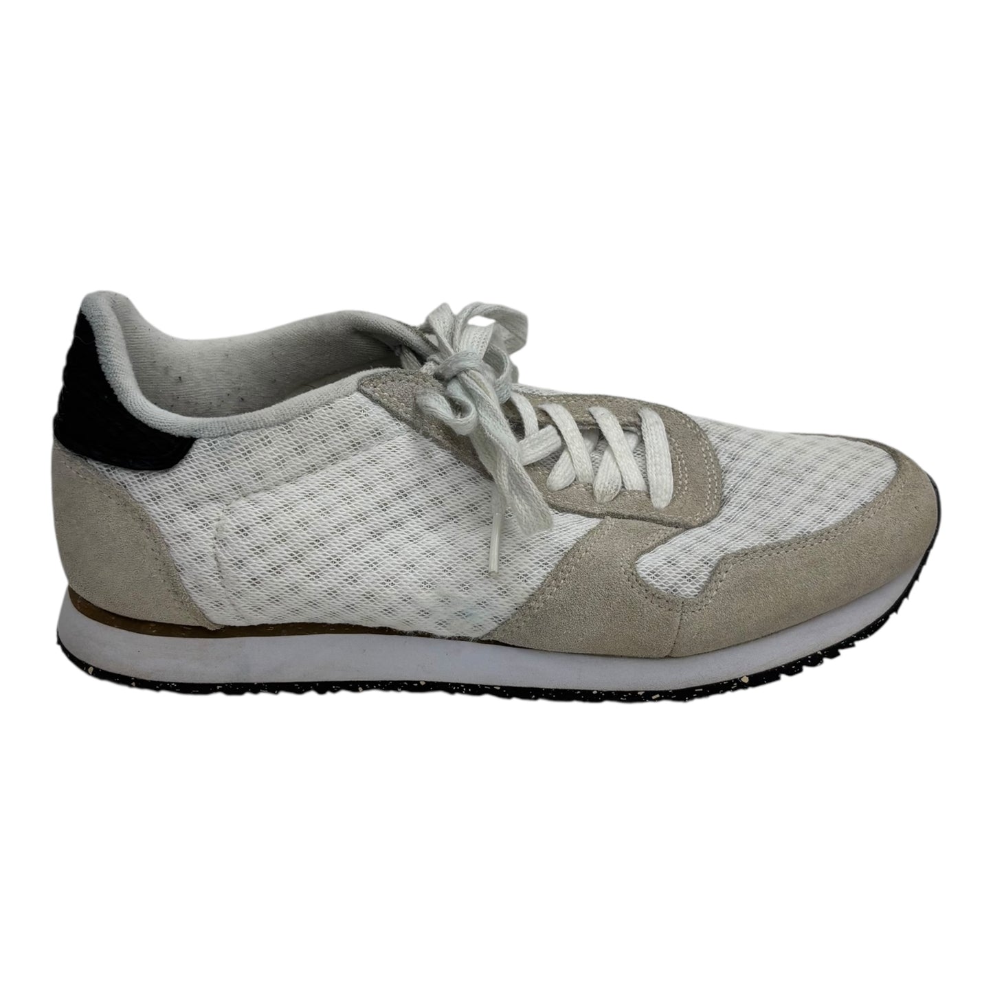 Shoes Sneakers By Cmc In Cream, Size:9.5