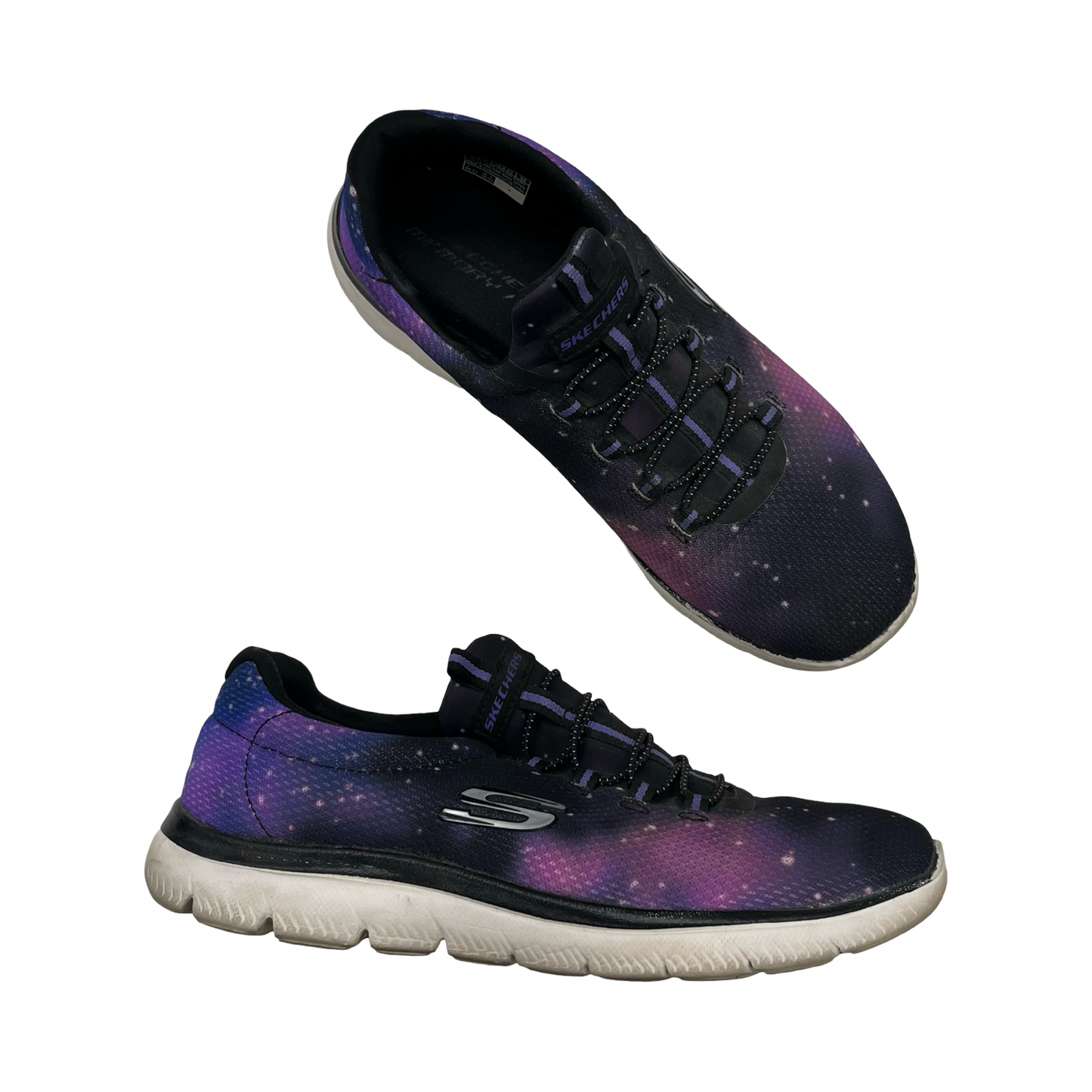 Shoes Sneakers By Skechers In Purple, Size:10