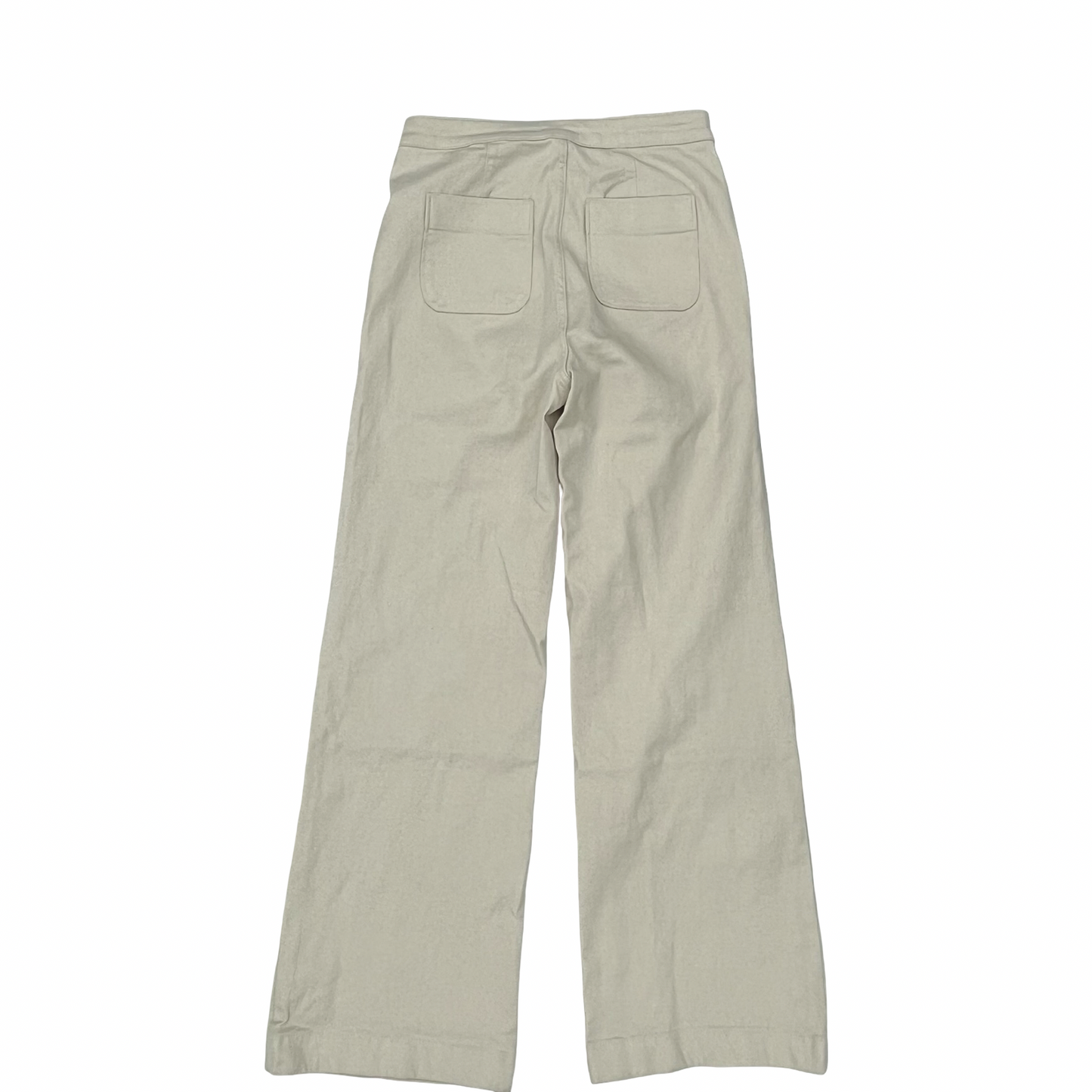Jeans Wide Leg By Lc Lauren Conrad In Tan Denim, Size:6