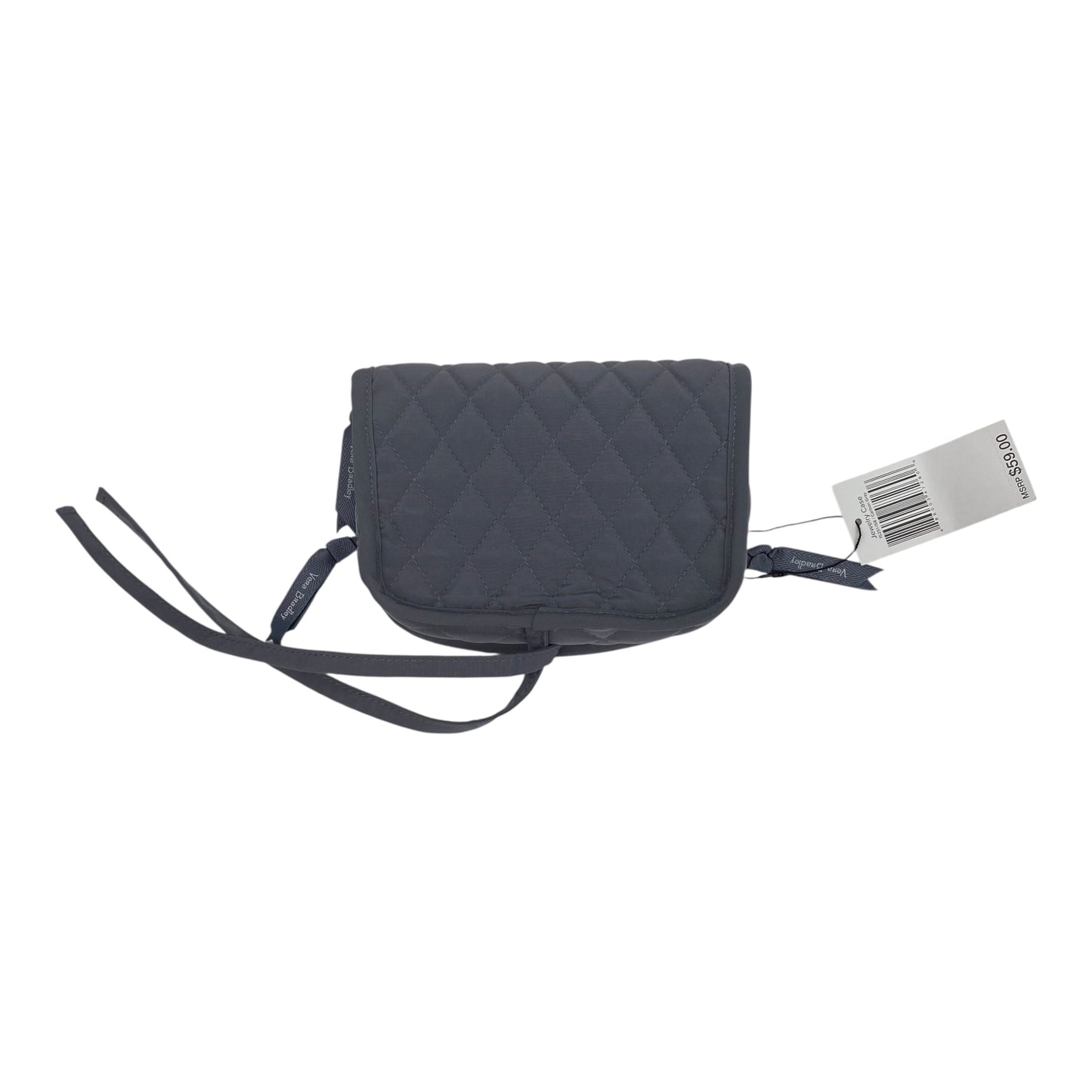 JEWELRY CASE by VERA BRADLEY In GREY, Size: SMALL