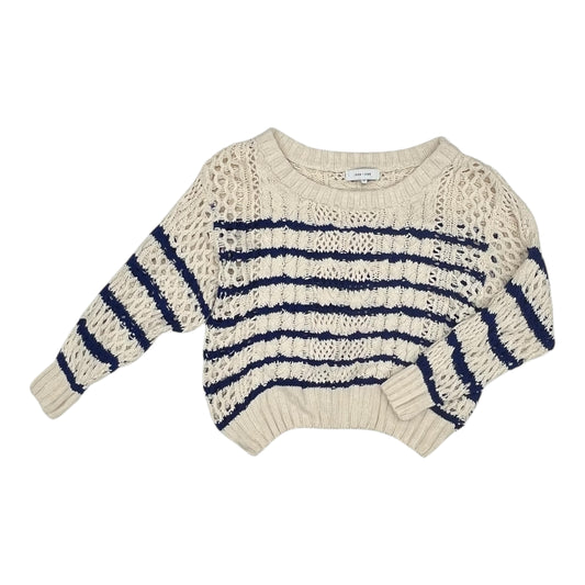 Sweater By John + Jenn In Cream, Size:S