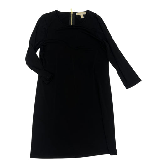 Dress Designer By Michael Kors In Black, Size:M
