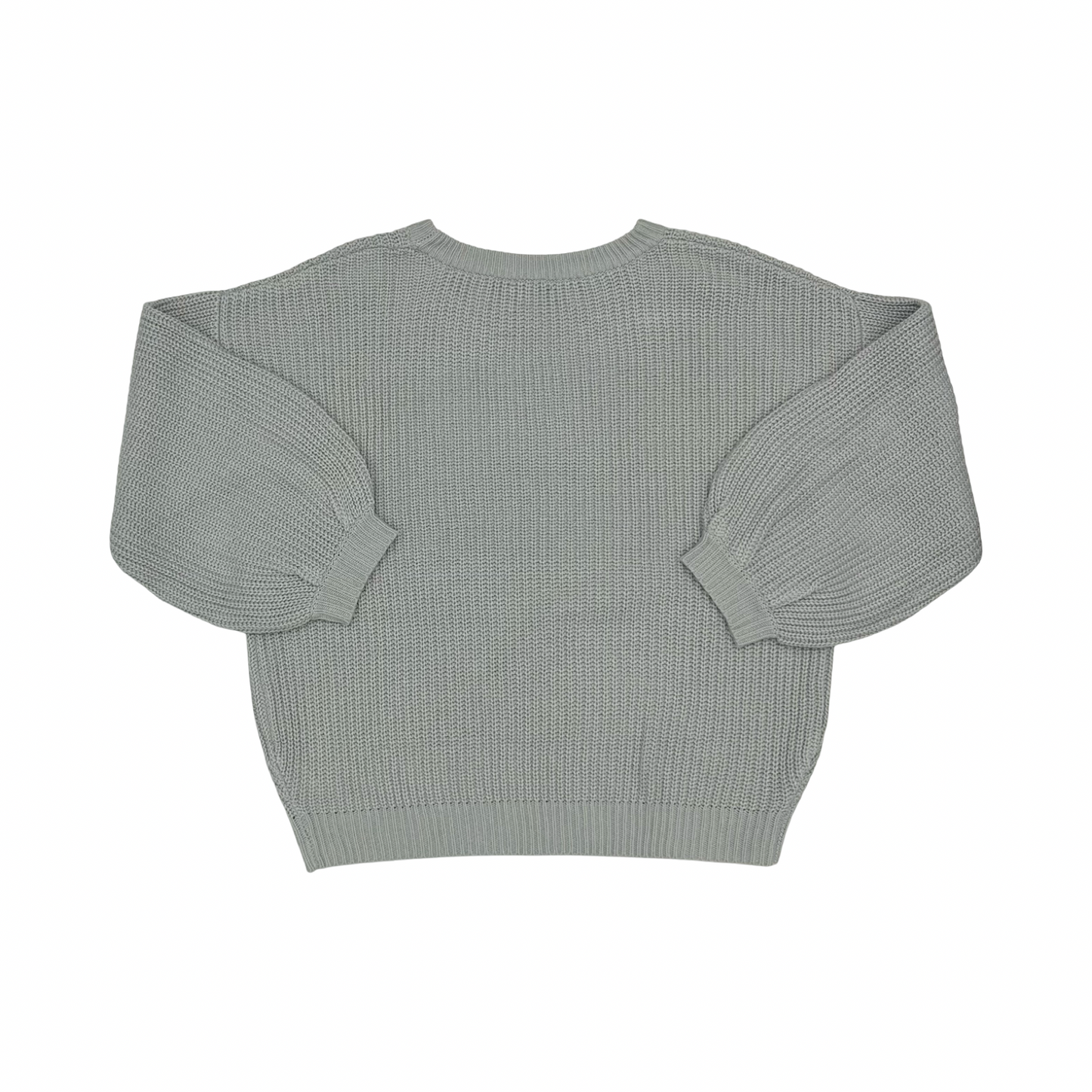 Sweater By Lumiere In Grey, Size:L