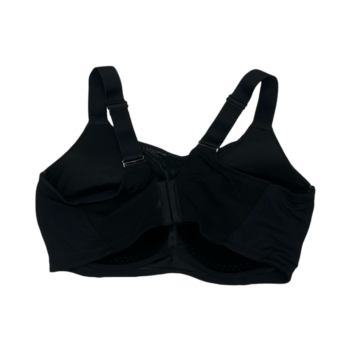 Athletic Bra By Livi Active In Black, Size:3X