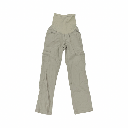 Mat Pant By Motherhood In Tan, Size:Xs