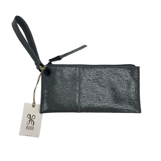 Wristlet By Hobo Intl In Grey, Size:Medium