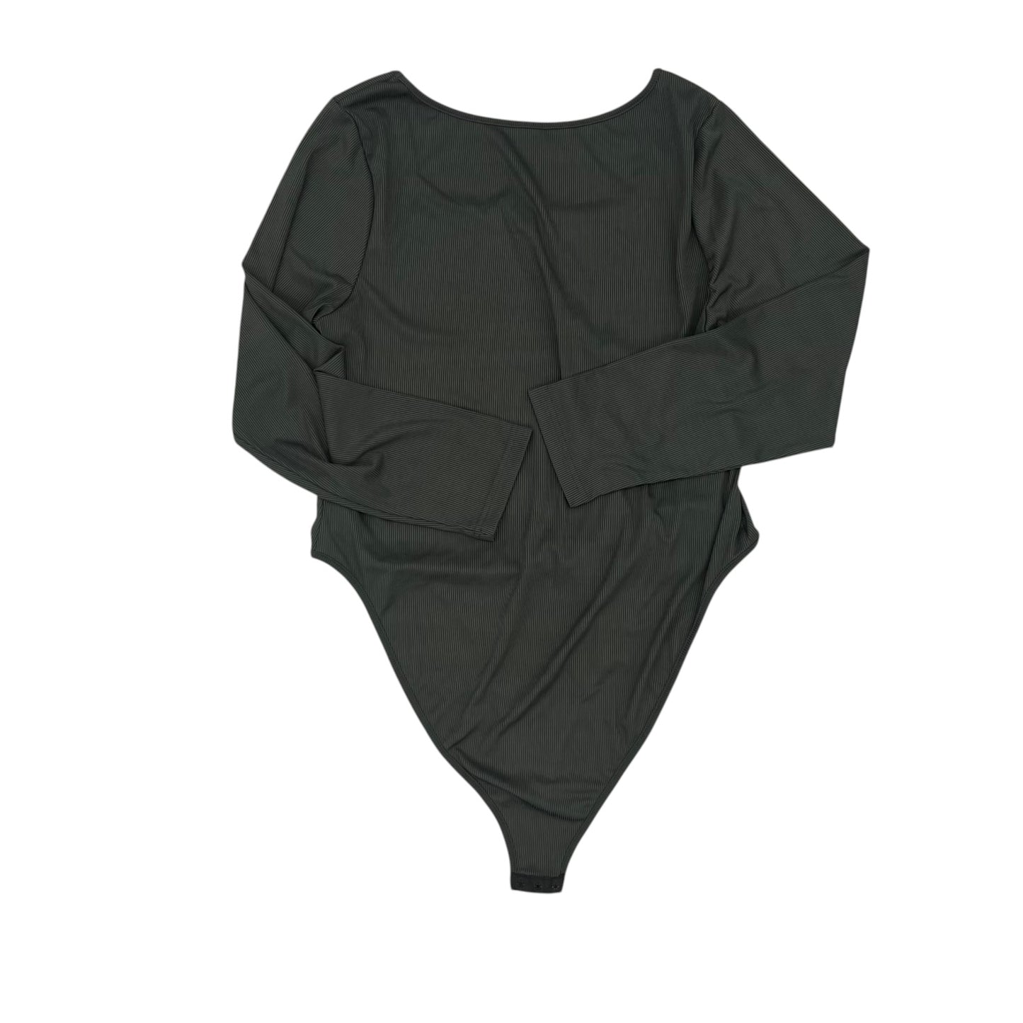 Bodysuit By Shein In Grey, Size:3X