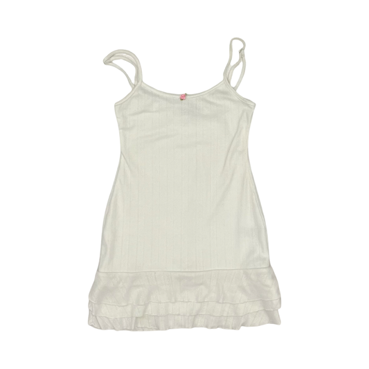 Dress Party Short By Edikted In Cream, Size:S