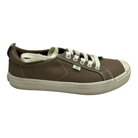 Shoes Sneakers By Cariuma In Tan, Size:8
