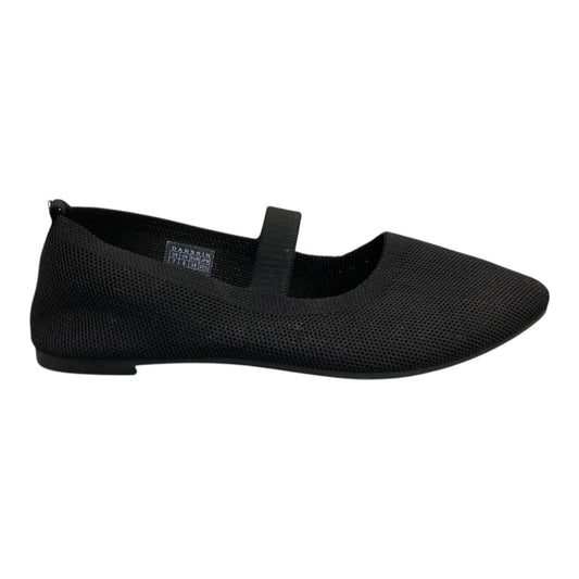 Shoes Flats By Danskin In Black, Size:7