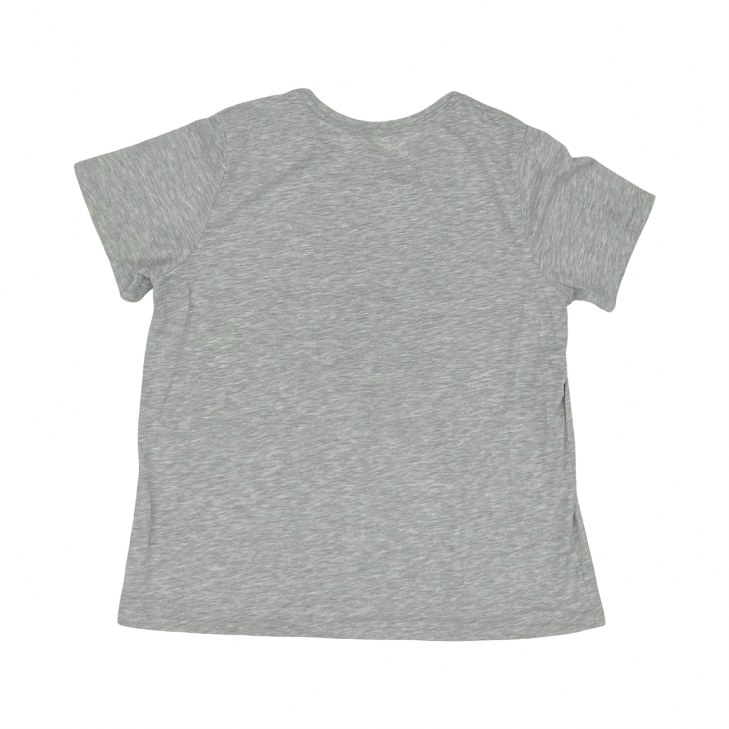 Top Ss By Cmf In Grey, Size:Xxl