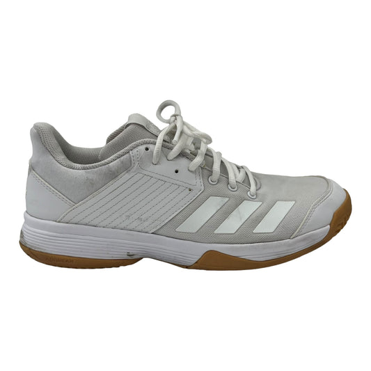 CREAM SHOES ATHLETIC by ADIDAS Size:9