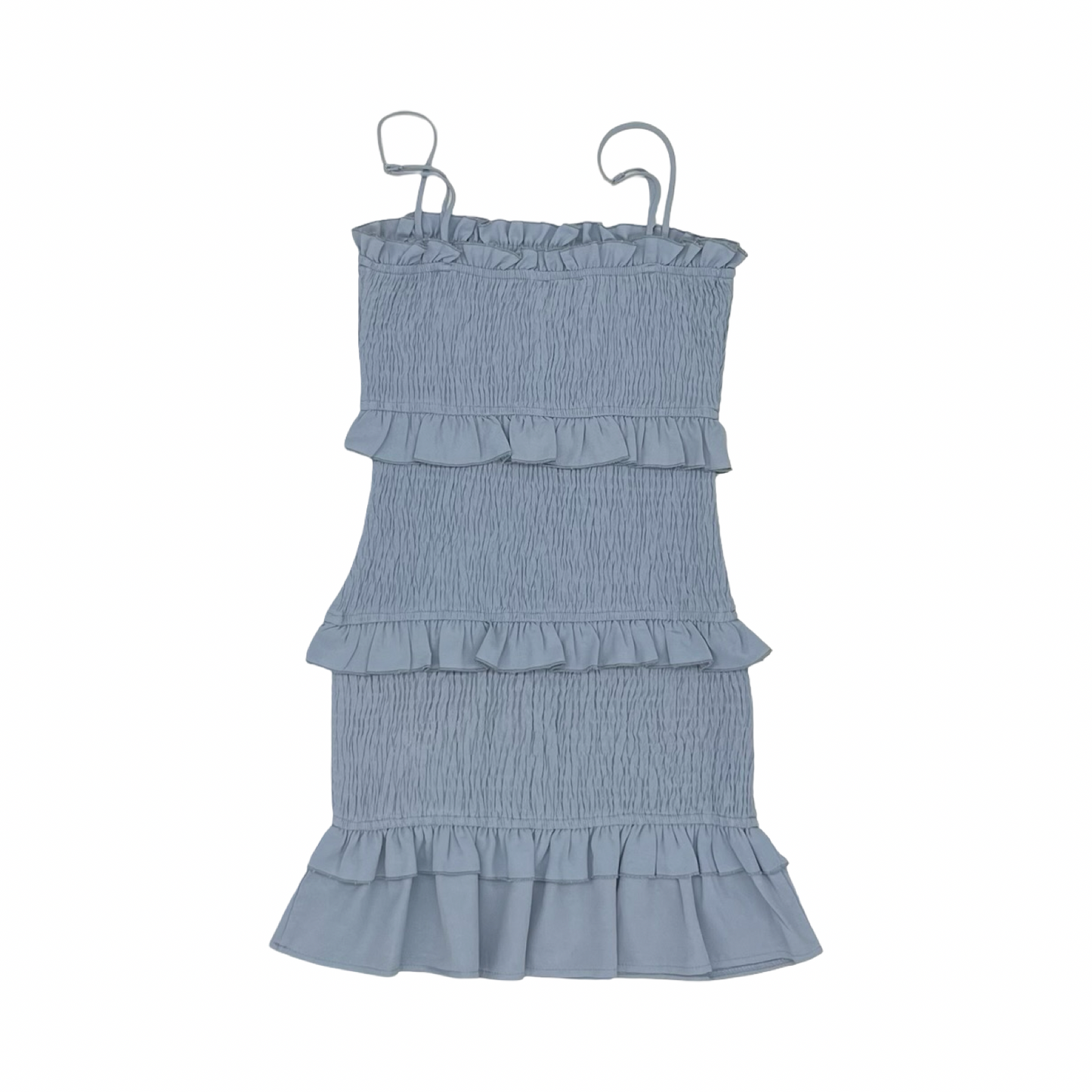 Dress Party Short By Hello Molly In Blue, Size:M