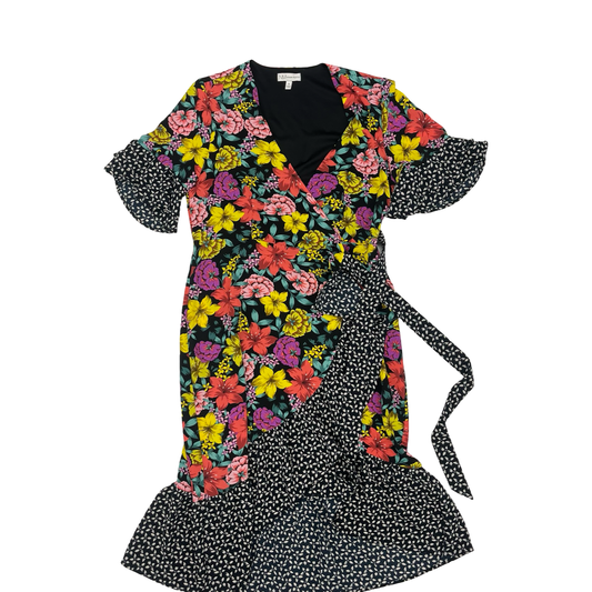 Dress Designer By Neiman Marcus In Multi, Size:10