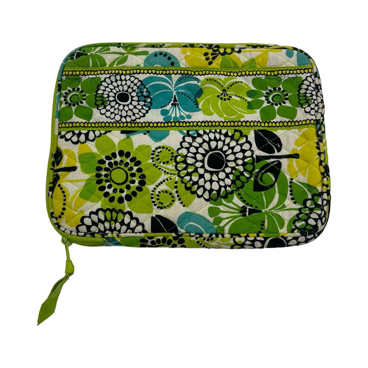 Accessory Label By Vera Bradley In Green