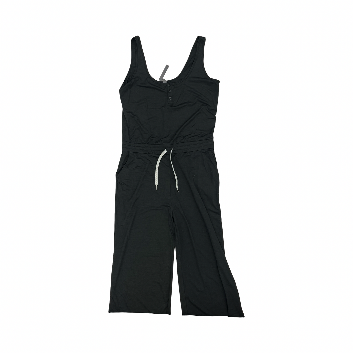 Jumpsuit By Vuori In Black, Size:M