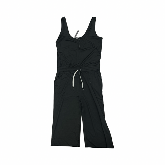 Jumpsuit By Vuori In Black, Size:M
