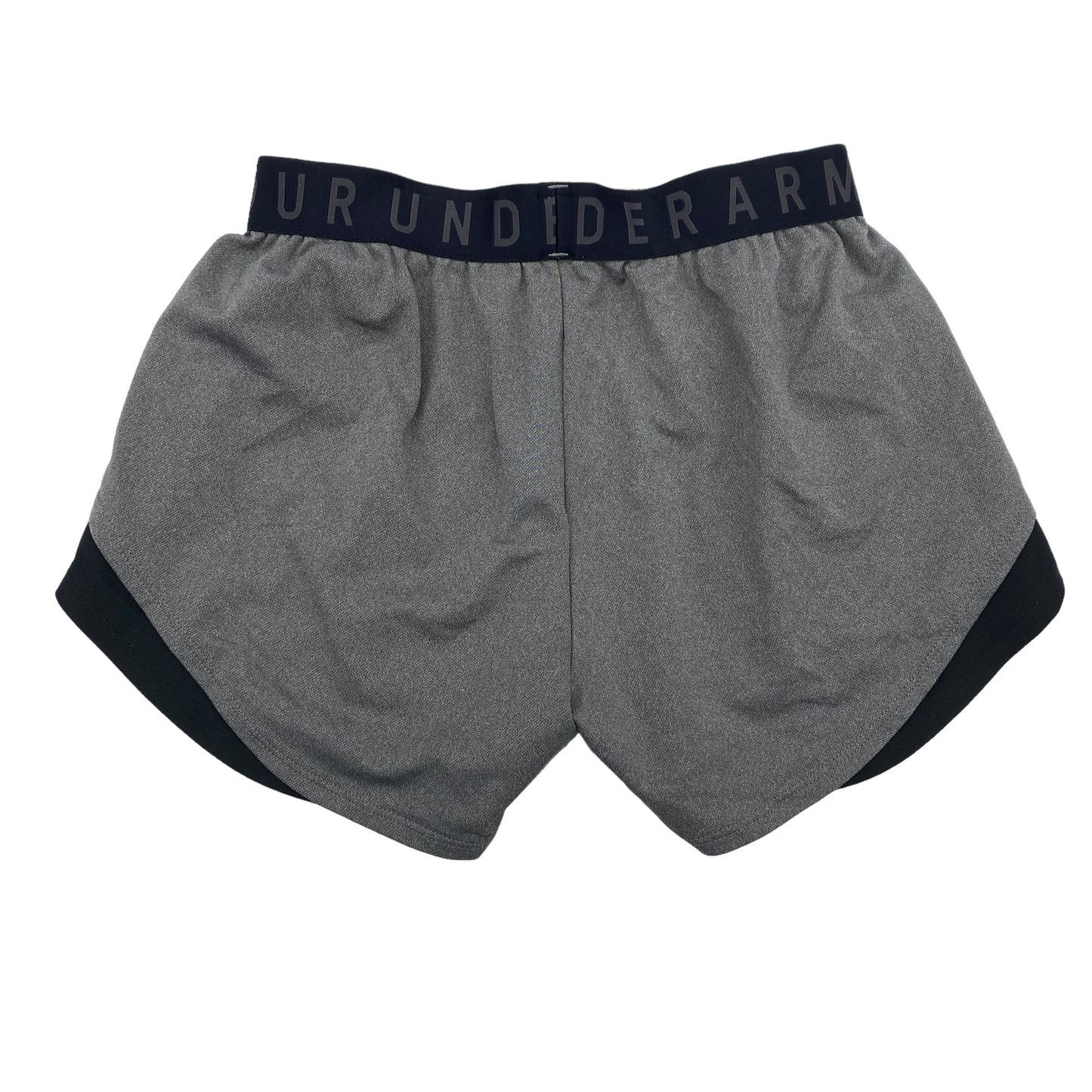 GREY ATHLETIC SHORTS by UNDER ARMOUR Size:XS