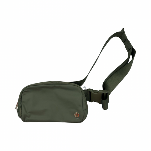 Belt Bag By Lululemon In Green, Size:Small