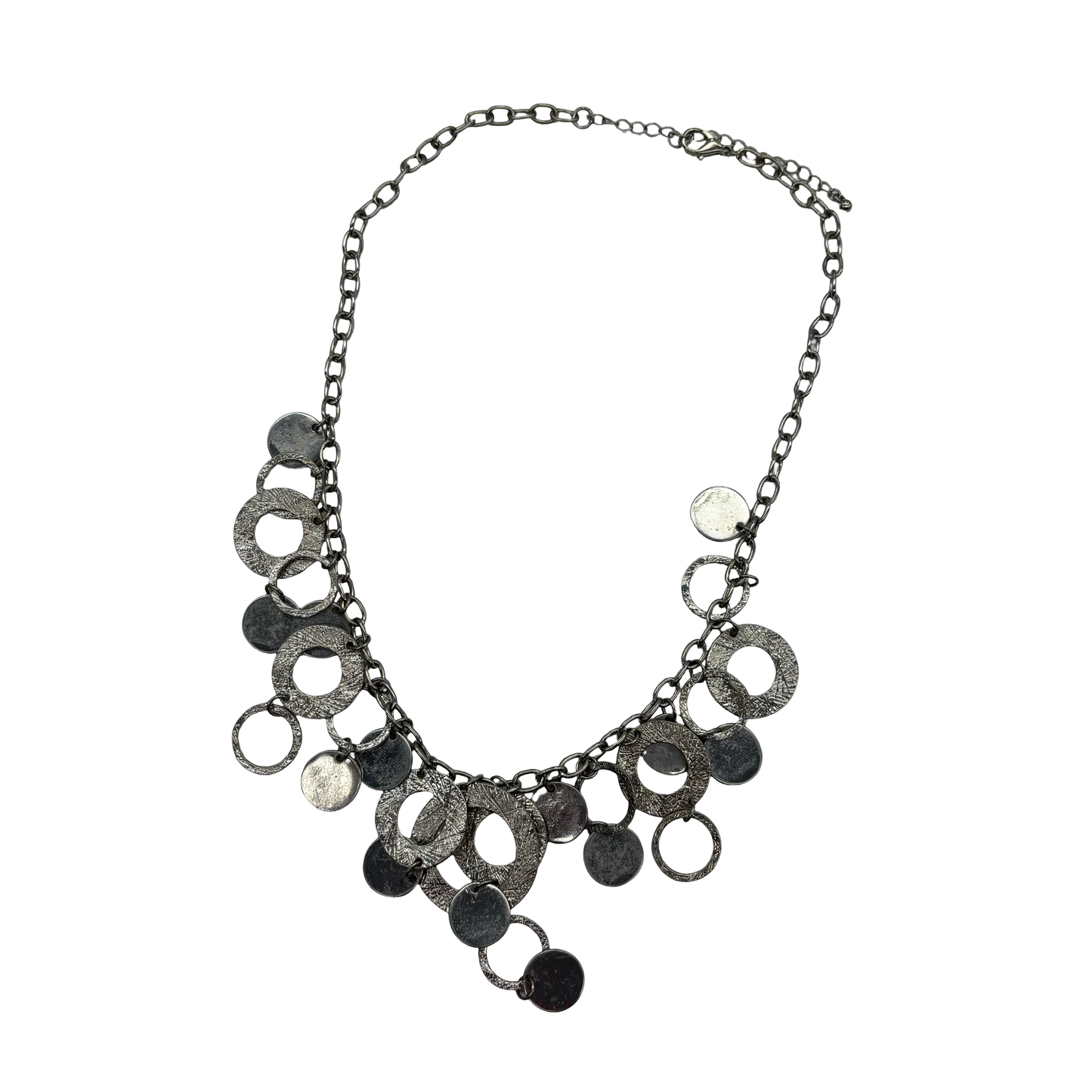 Necklace Other By Clothes Mentor In Silver