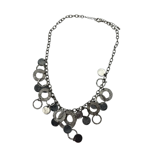Necklace Other By Clothes Mentor In Silver