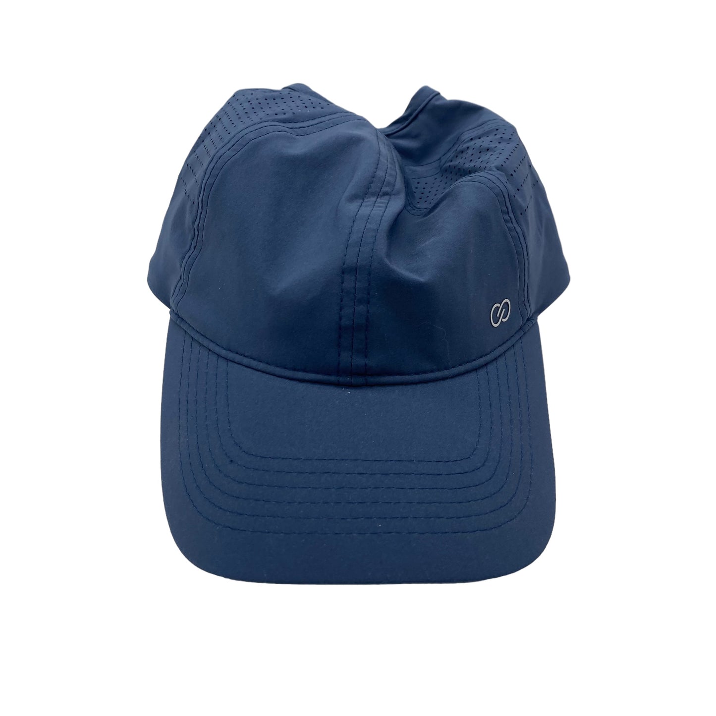 BLUE HAT BASEBALL CAP by CLOTHES MENTOR