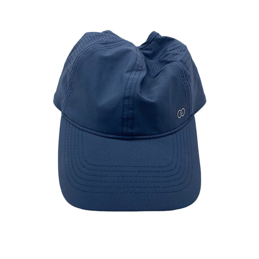 BLUE HAT BASEBALL CAP by CLOTHES MENTOR