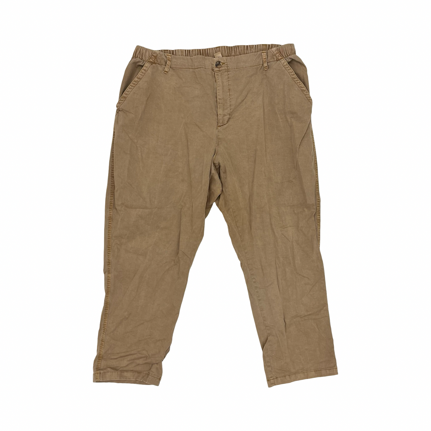 Pants Chinos & Khakis By Old Navy In Tan, Size:Xxl