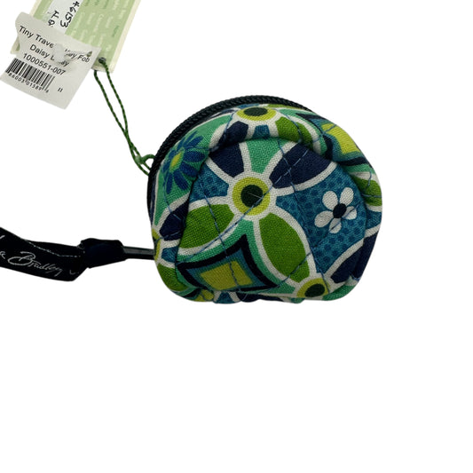 Accessory Label By Vera Bradley In Blue
